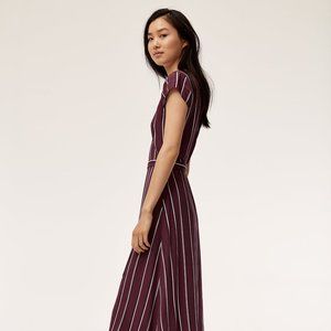 Aritzia Wilfred Free Jessa Wrap Dress NWT